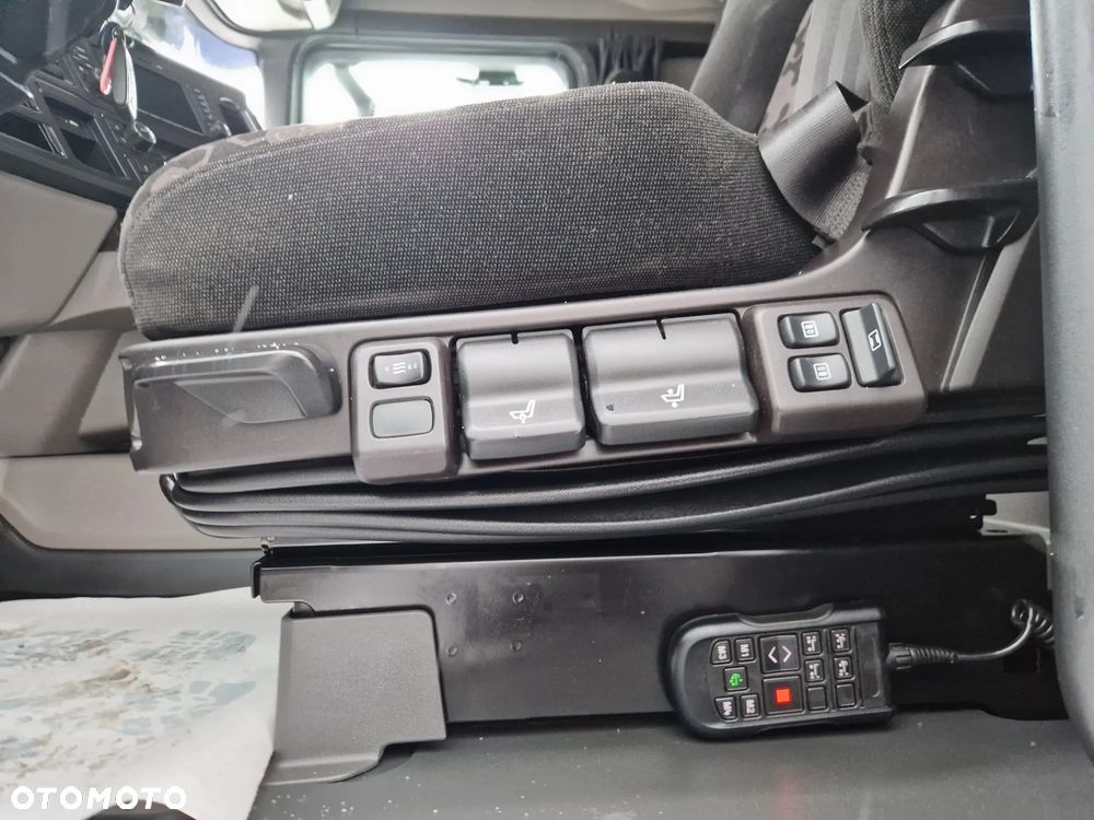 Scania R450 Klima Postojowa Automat Retarder Zabudowy Międzyosiowe - 14