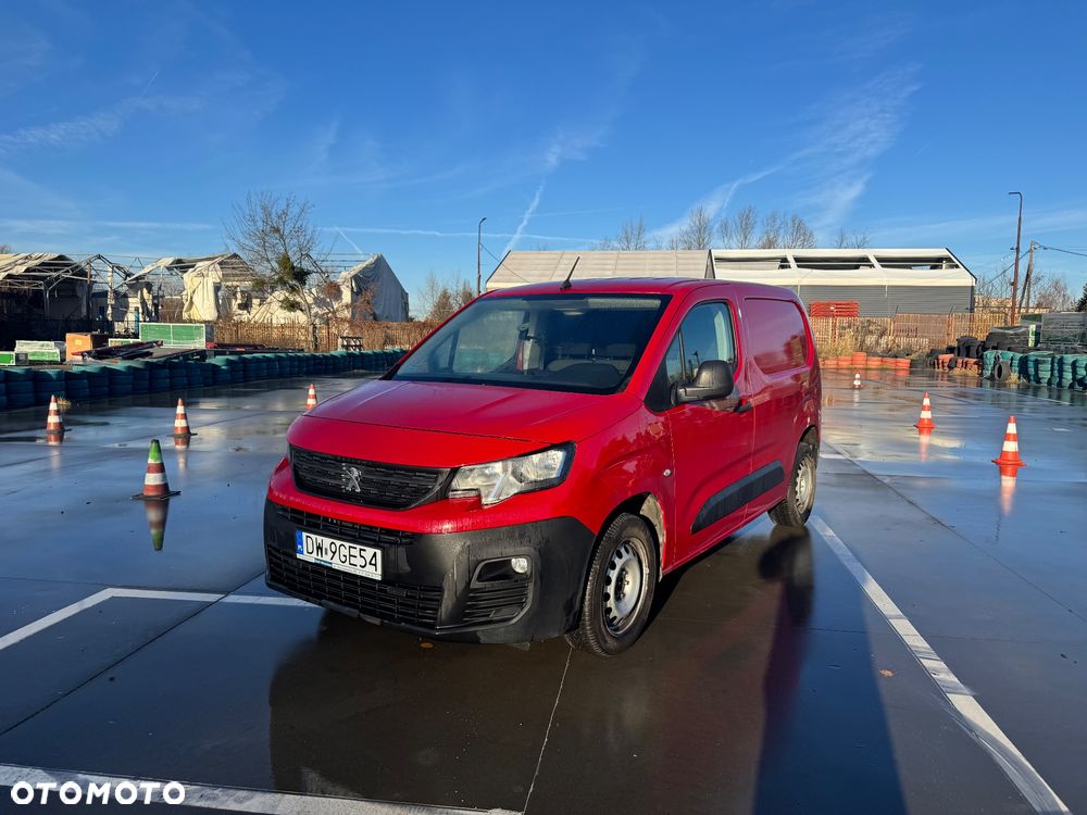 Peugeot Partner - 1