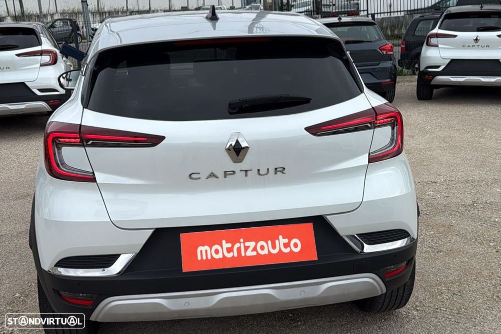 Renault Captur 1.0 TCe Techno Bi-Fuel - 4
