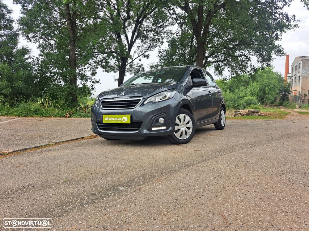 Peugeot 108 1.0 e-VTi Active - 7