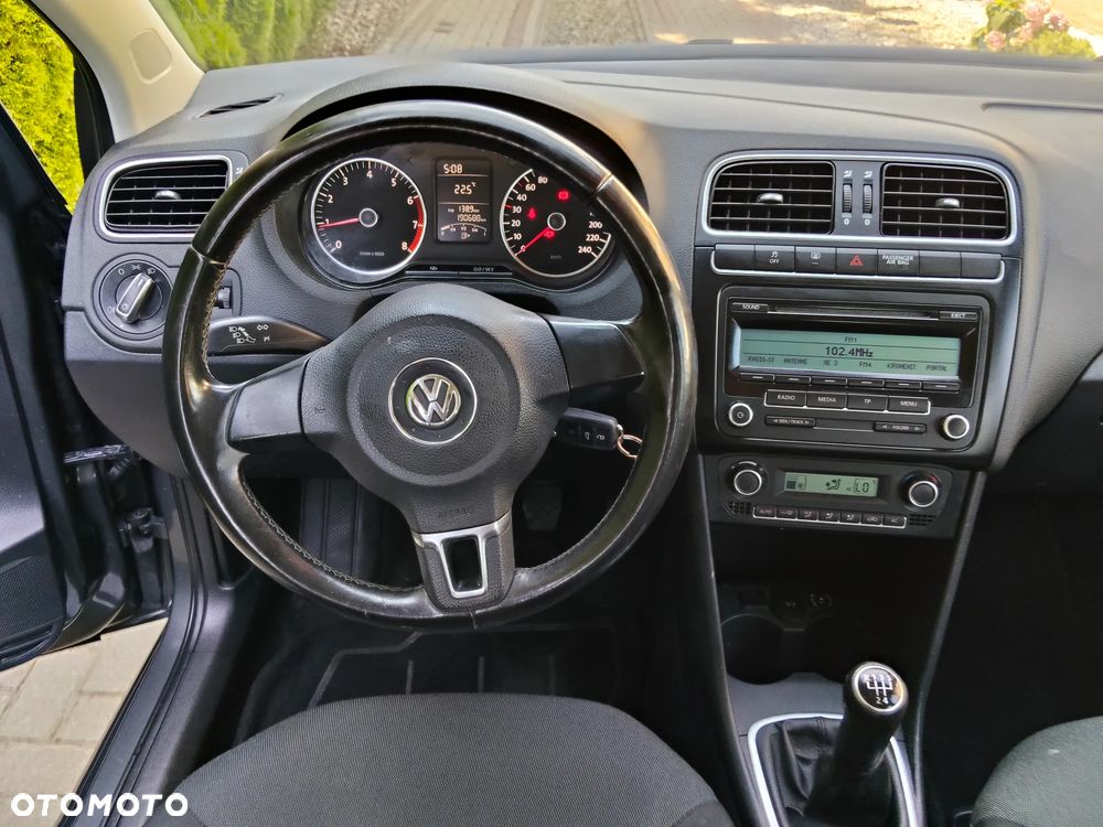 Volkswagen Polo 1.2 Comfortline - 22