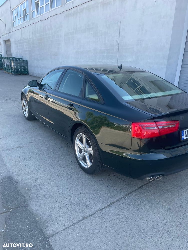 Audi A6 Limuzina 2.0 TDI - 11