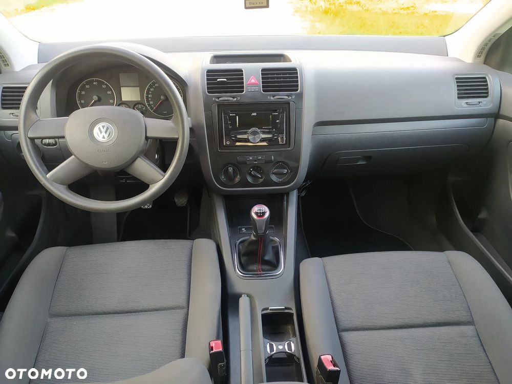 Volkswagen Golf 1.4 FSI Comfortline - 30