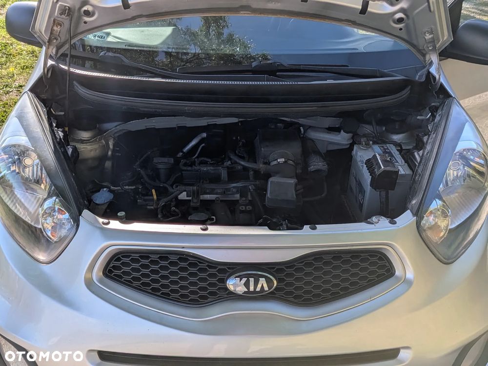 Kia Picanto 1.0 L - 5