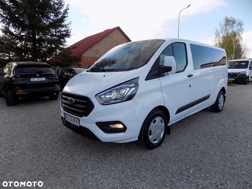 Ford Transit Custom Kombi-Van 320 L2H1 Trend - 10