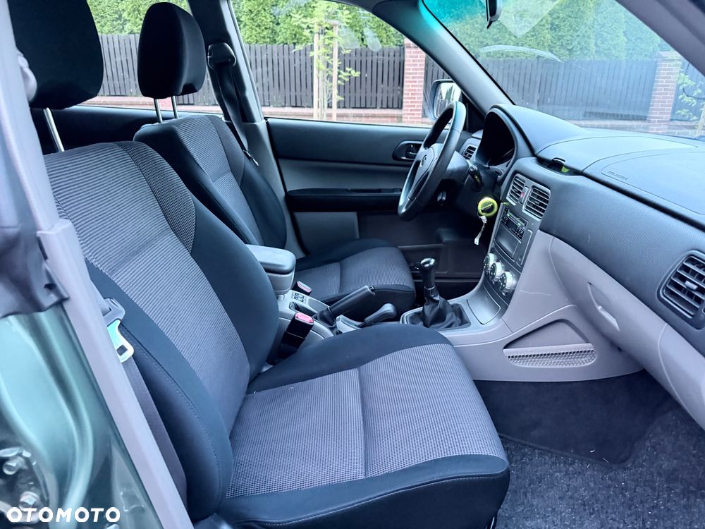 Subaru Forester - 20