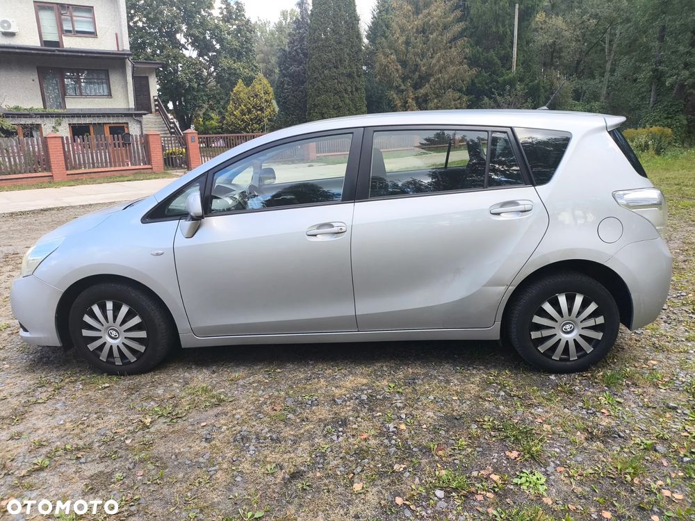 Toyota Verso 2.0 D-4D Luna 7os - 8