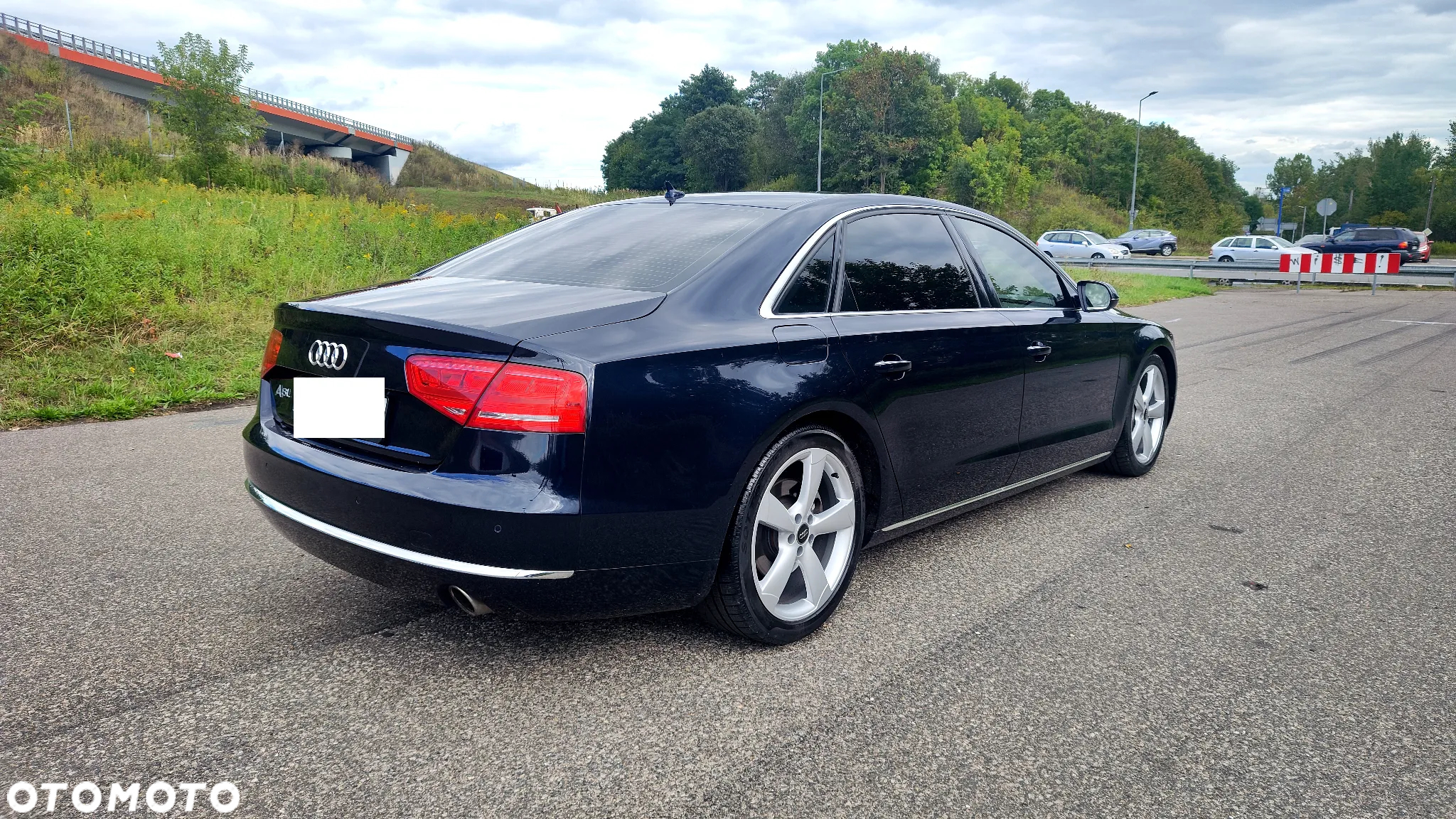 Audi A8 3.0 TDI L Quattro - 9