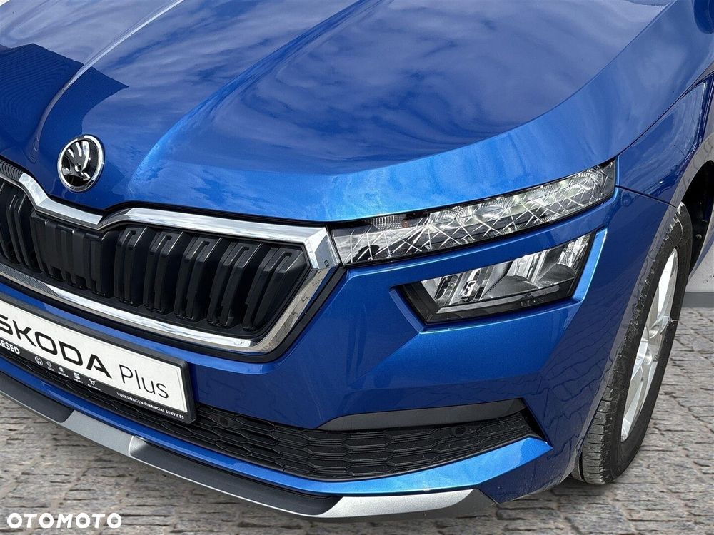 Skoda Kamiq 1.0 TSI Ambition DSG - 32