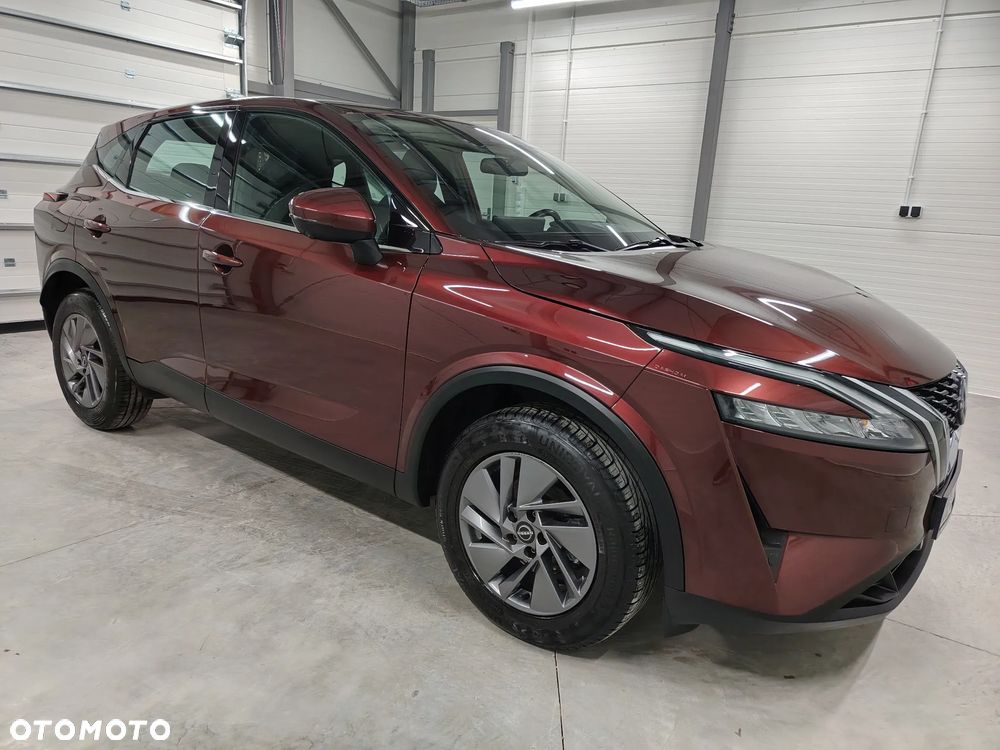 Nissan Qashqai 1.3 DIG-T DCT N-CONNECTA - 16