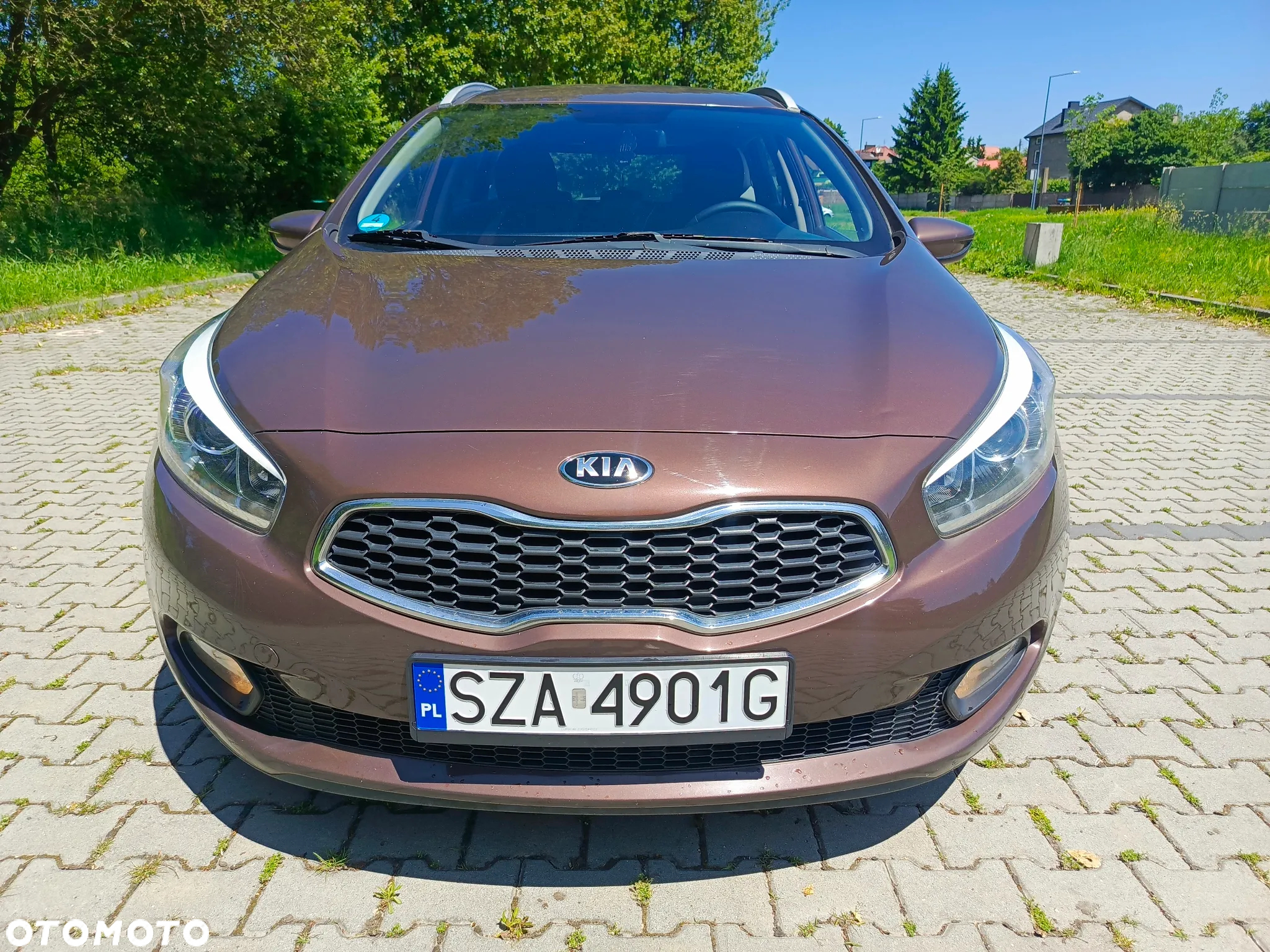 Kia Ceed 1.4 CRDi 90 Spirit - 5