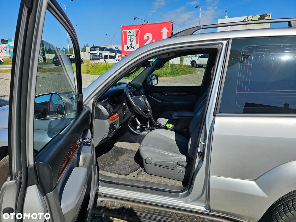 Toyota Land Cruiser 3.0 D Sol Navi - 16