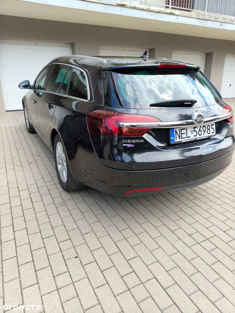 Opel Insignia 2.0 CDTI EcoFLEX S&S - 2