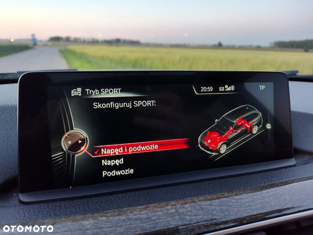 BMW Seria 3 320d Efficient Dynamics Edition Luxury Line - 19