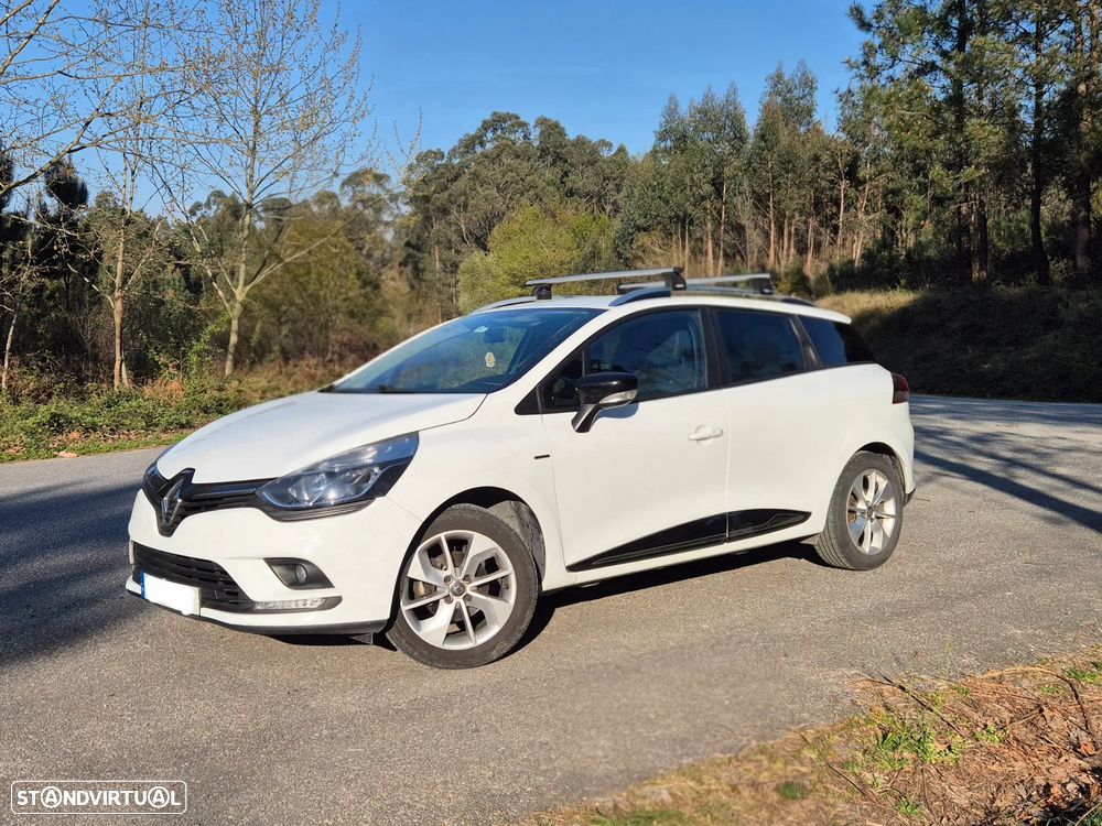 Renault Clio Sport Tourer 1.5 dCi Limited EDition - 1