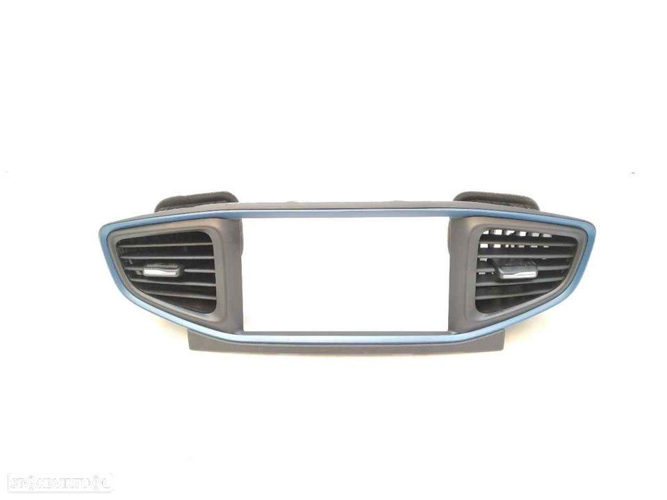 GRELHA AREJADORA HYUNDAI IONIQ - 1