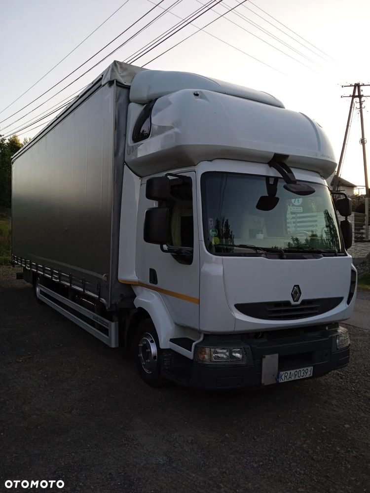 Renault Midlum DXI 220 , 11,99 T , Ładne - 20