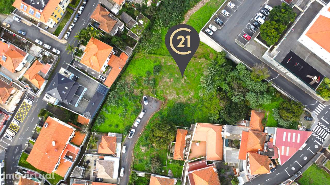 Terreno Urbano à Venda em Santo António – Funchal - Grande imagem: 4/8