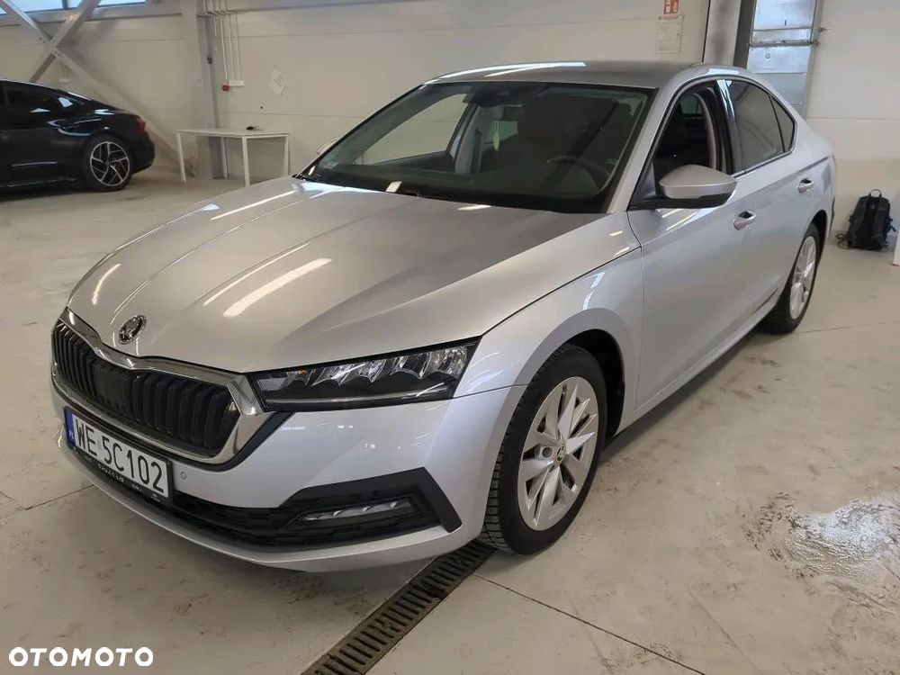 Skoda Octavia 1.5 TSI ACT Ambition