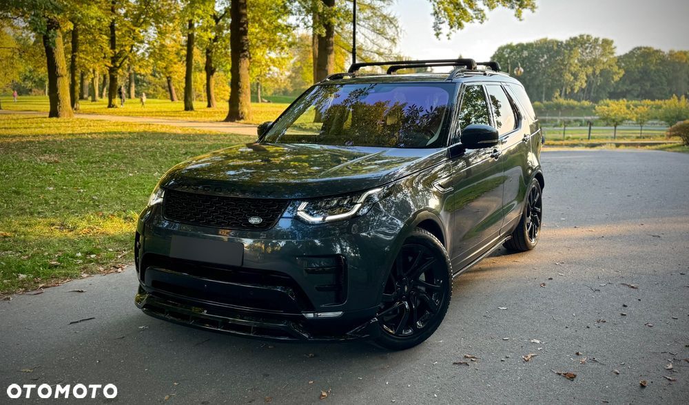 Land Rover Discovery V 3.0 Si6 HSE - 1