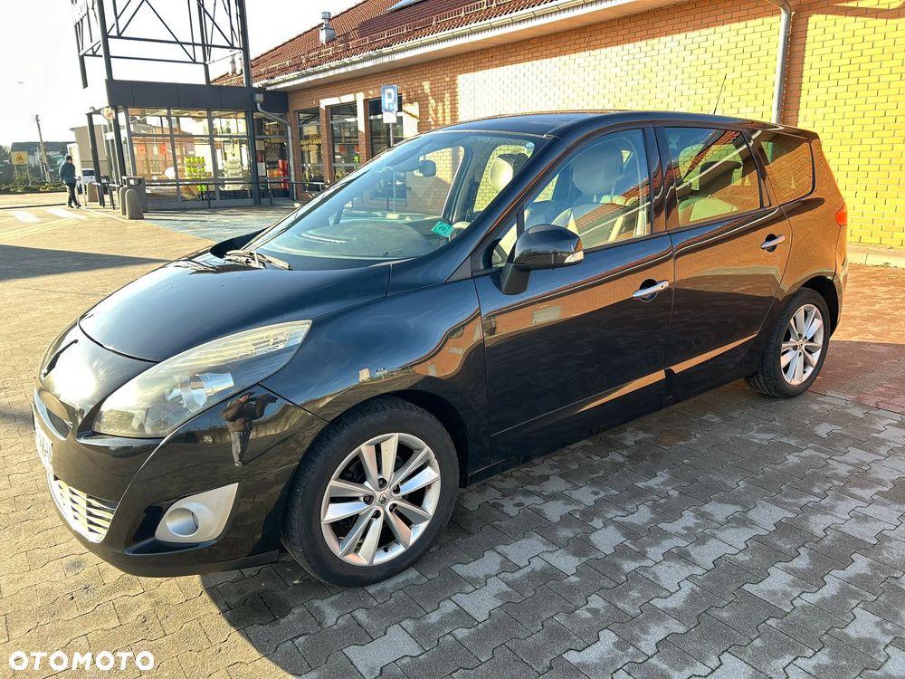 Renault Grand Scenic Gr 1.4 16V TCE Privilege - 5