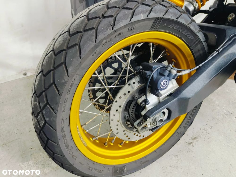 Ducati Scrambler - 12