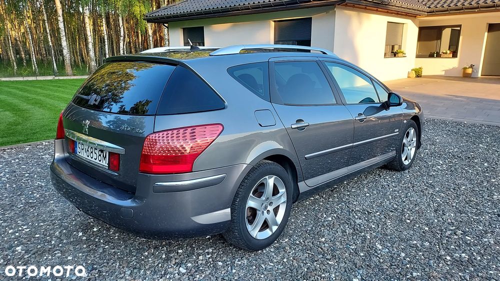 Peugeot 407 HDi 140 Millesim 200 - 5