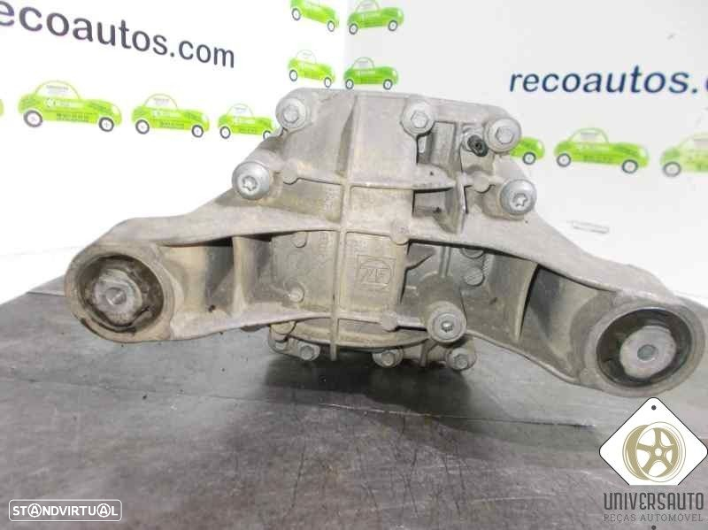 DIFERENCIAL TRASEIRO VOLKSWAGEN TOUAREG 2007 - 4