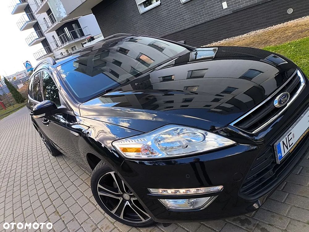 Ford Mondeo 1.6 Ti-VCT Ambiente - 12