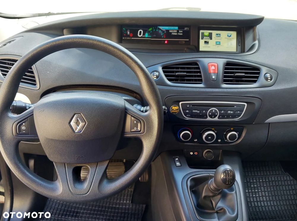 Renault Scenic 1.6 16V 110 LIMITED - 18