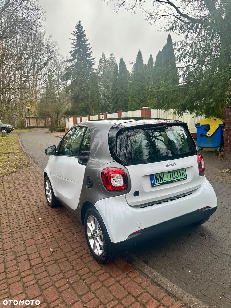 Smart Fortwo EQ passion - 3