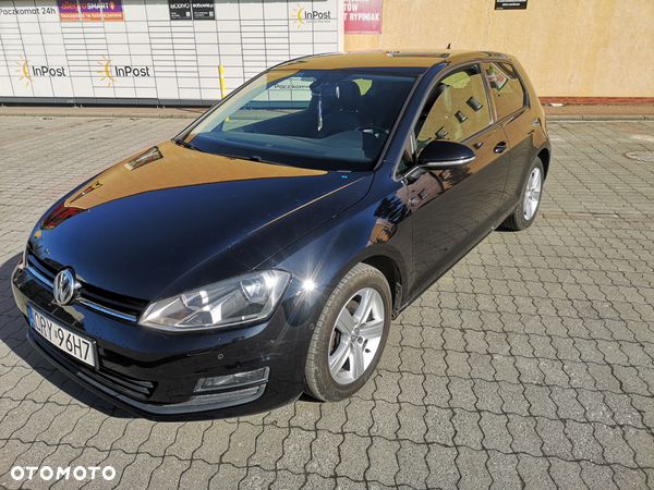 Volkswagen Golf 1.4 TSI ACT BlueMotion Technology DSG Highline