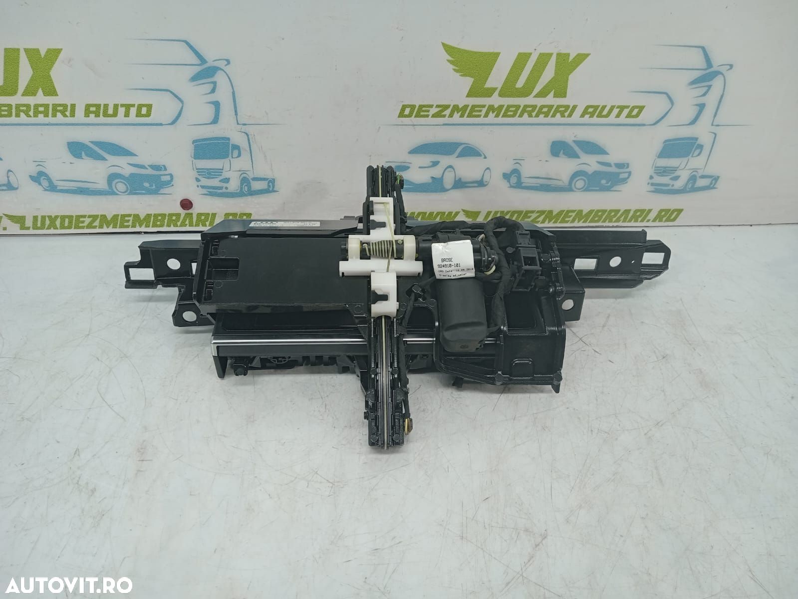Display navigatie mmi 4g1919601r Audi A6 allroad C7 (facelift)  [din 2014 pana  2019] - 1
