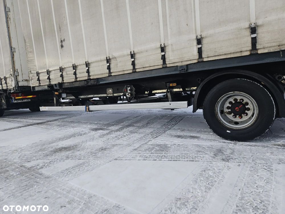 Mercedes-Benz Actros 1833 - 6