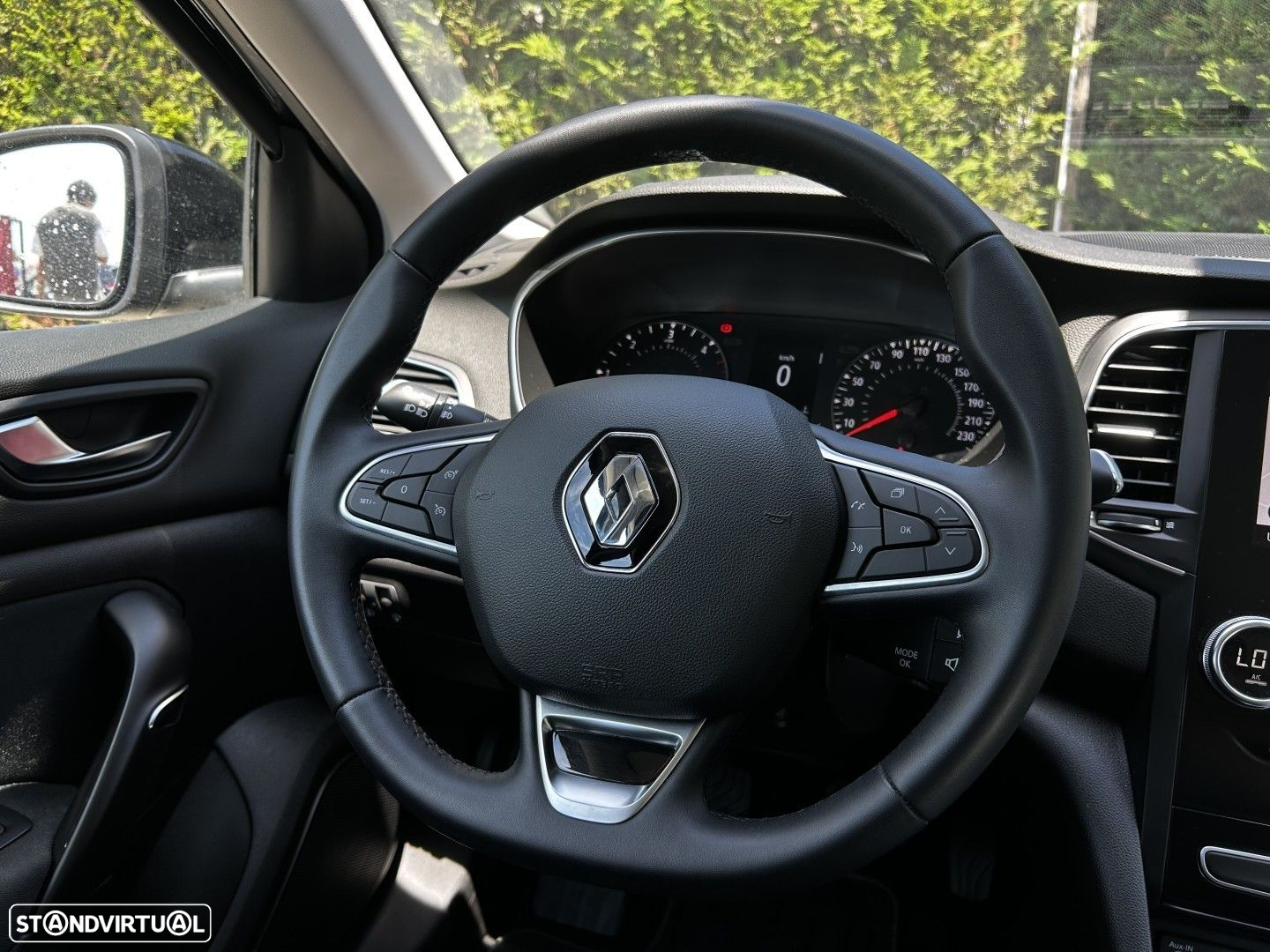 Renault Mégane Sport Tourer 1.5 Blue dCi Business - 11