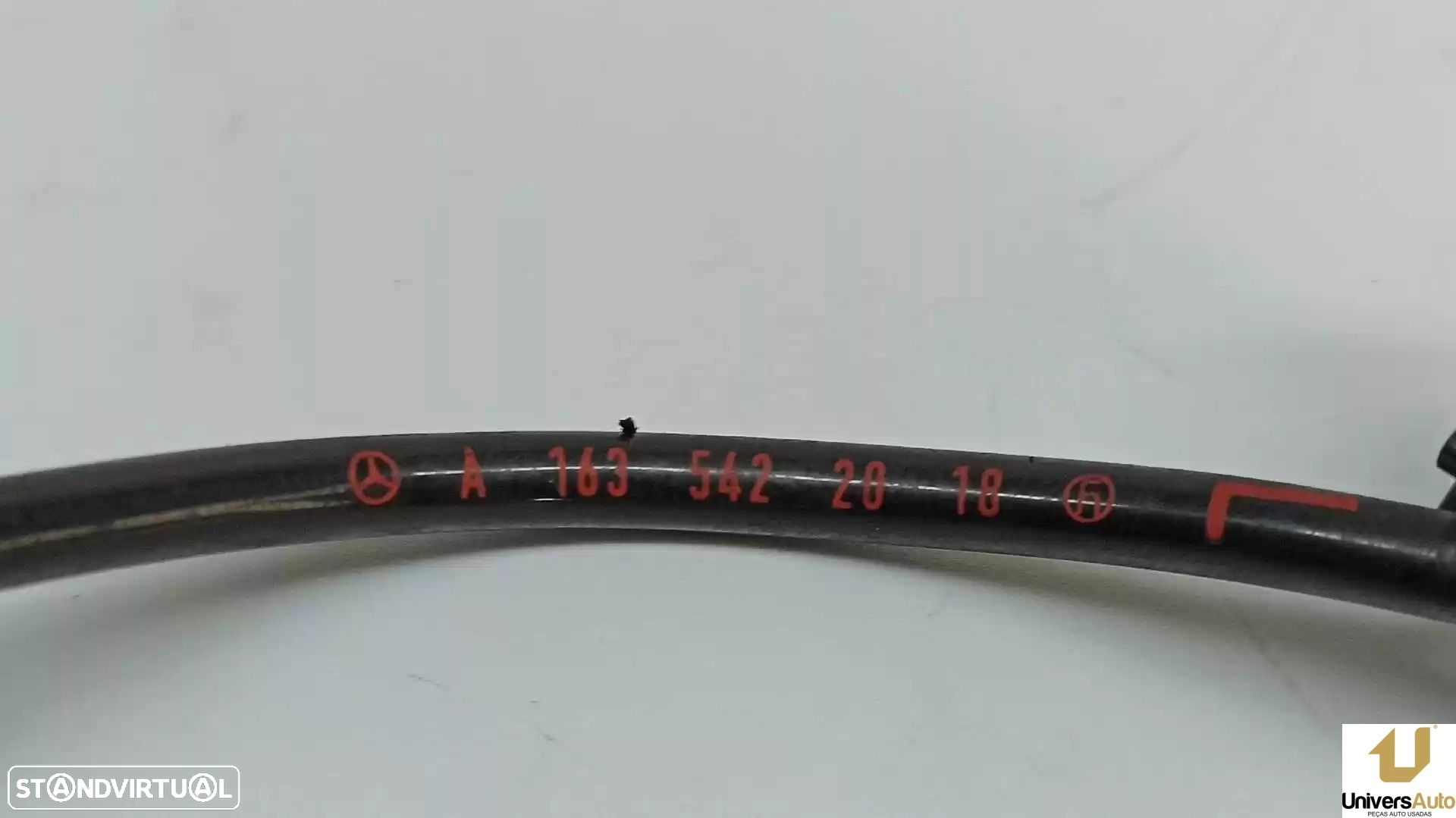 SENSOR ABS MERCEDES-BENZ CLASSE M 2003 -A1635422018 - 4