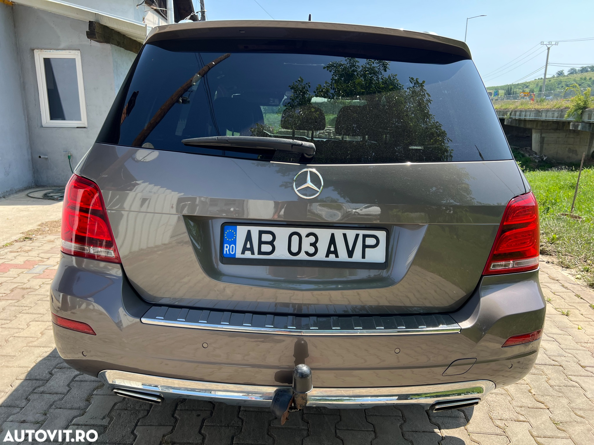 Mercedes-Benz GLK 220 CDI 4M BlueEfficiency Aut. - 4
