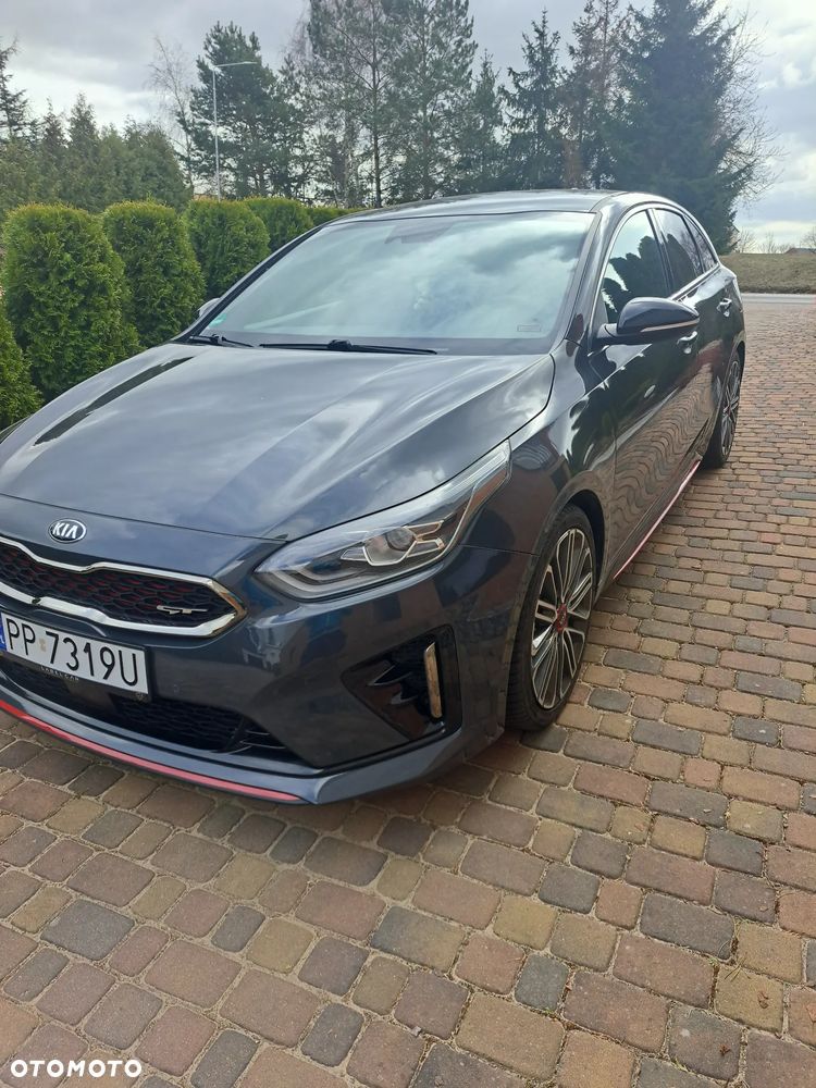 Kia ProCeed 1.6 T-GDI DCT7 OPF GT - 1
