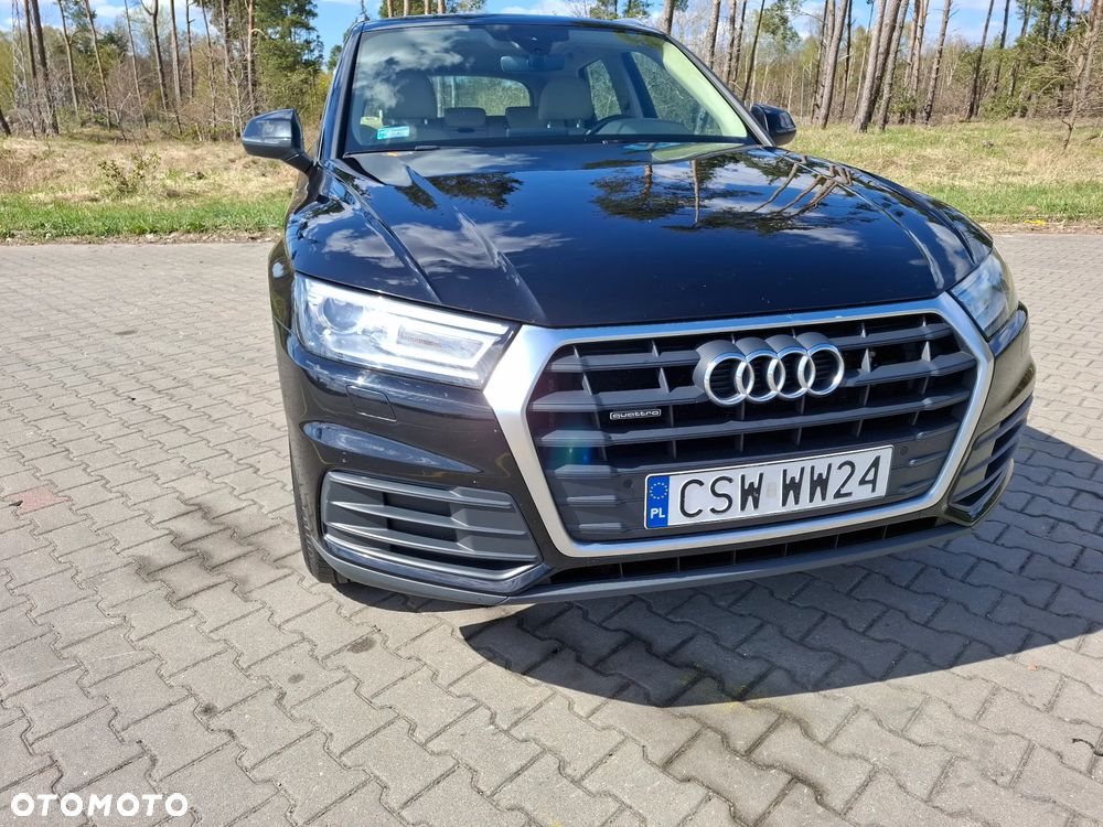 Audi Q5 35 TDI Quattro S tronic - 8