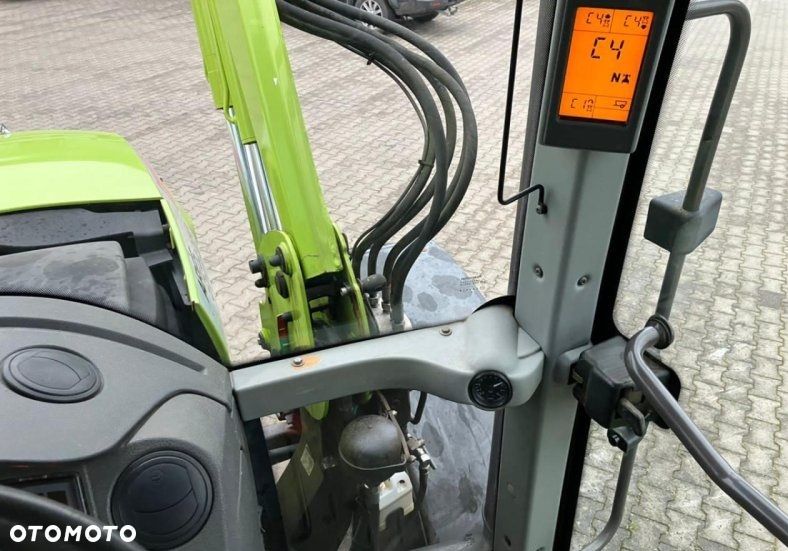 Claas CLAAS Ares 557 Ciągnik , ROK 2008 / 105 KM - 14