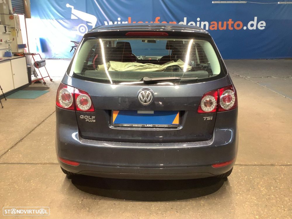 VW Golf Plus 1.2 TSI Trendline - 17