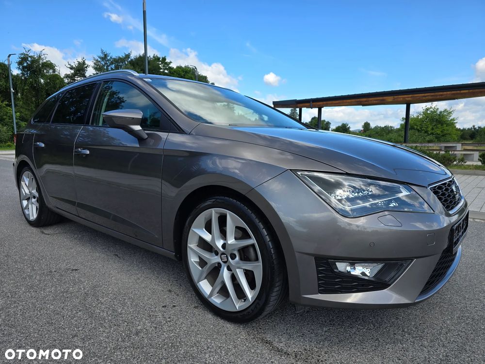 Seat Leon 1.4 TSI Start&Stop FR - 36
