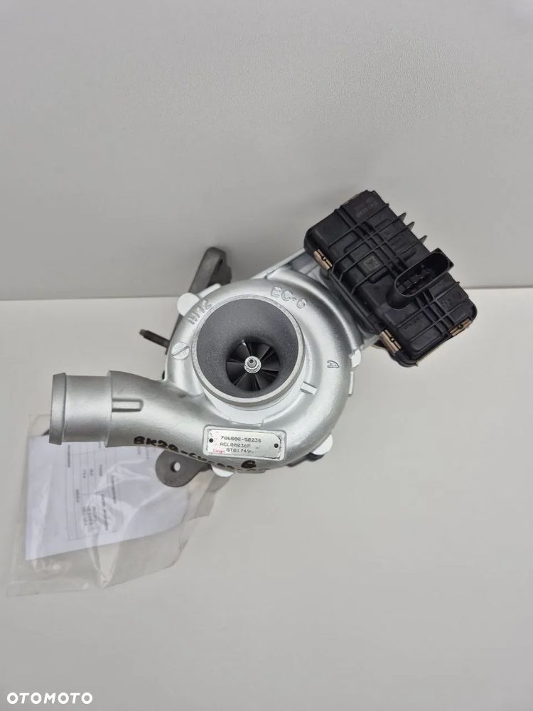 TURBOSPRĘŻARKA TRANSIT VI 2.2 125 155 KM 786880-5023S - 2