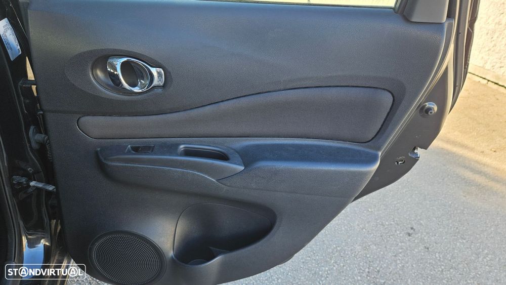 Nissan Note 1.2 Acenta - 20