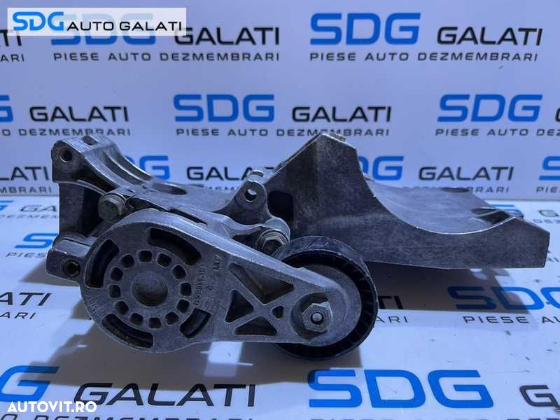 Suport Accesorii Rola Intinzatoare Motor Alternator VW Touran 1.9 TDI BLS BKC BRU BXE BXF BXJ 2003 - 2010 Cod 03G903143A 03G903315 [V0720] - 5