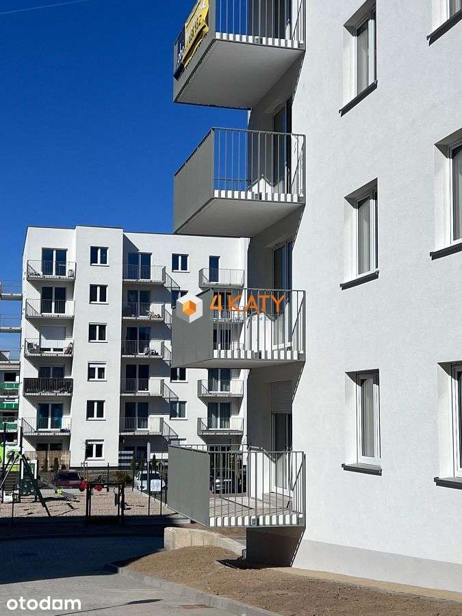 3 pok I balkon 5 m2 I piwnica gratis I bez PCC