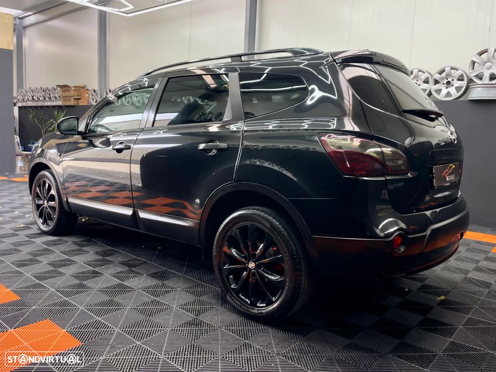 Nissan Qashqai +2 1.6 dCi Tekna Premium 18 360 S&S - 13