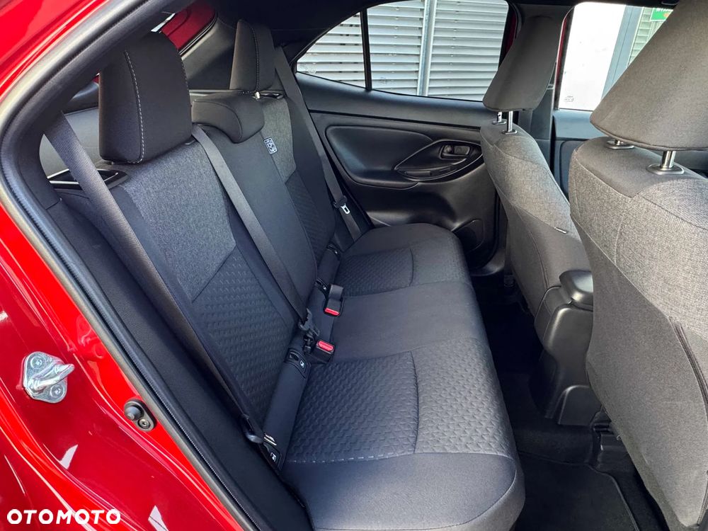 Toyota Yaris Cross 1.5 VVT-i Business Edition - 37