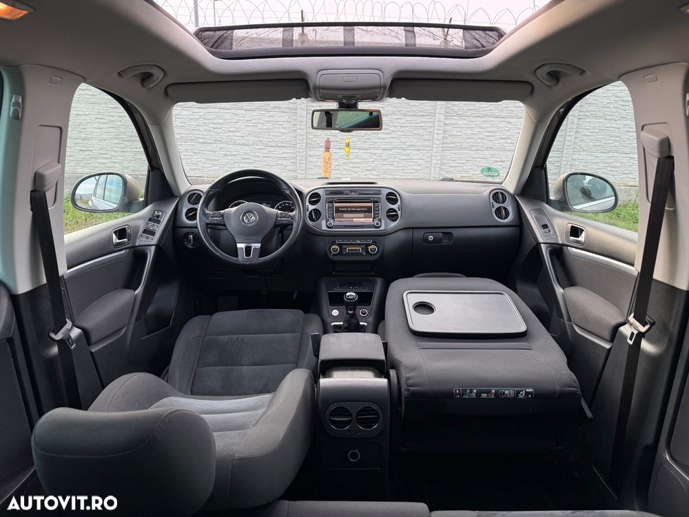 Volkswagen Tiguan - 9