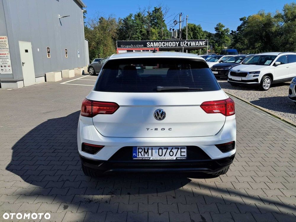 Volkswagen T-Roc 1.0 TSI Advance - 10